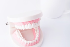 虫歯の再発リスクが低い